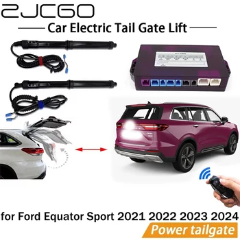 Электрическая Система Подъема Задних Ворот Power Liftgate Kit Auto Автоматический Открыватель Задней Двери для Ford Equator Sport 2021 2022 2023 2024