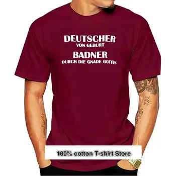 Camiseta Badner durch die Gnade Gotta, GroherzogtumA, KSCA KA, Freiburg
